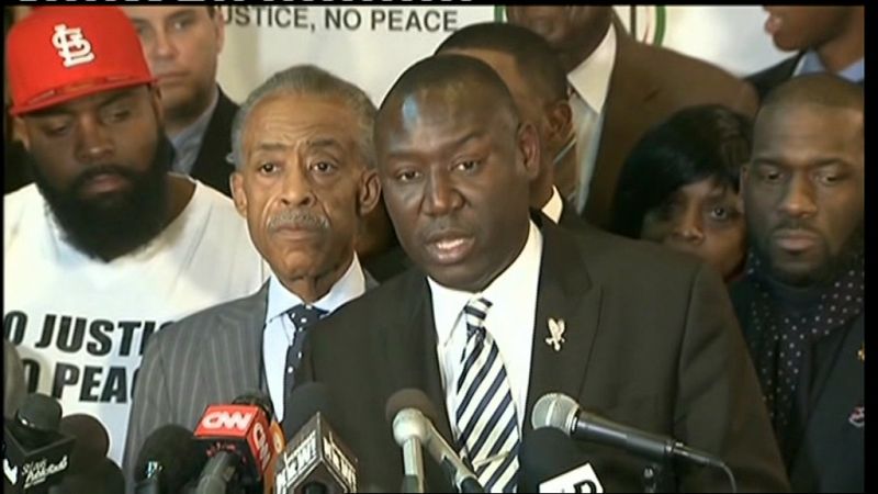 El abogado de la familia de Brown: "Objetamos el proceso, fue completamente injusto"