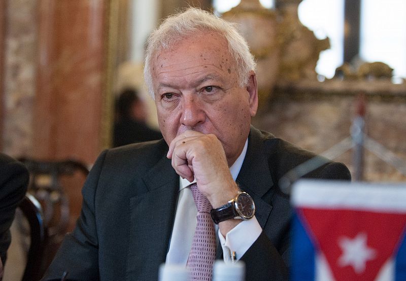 García-Margallo finaliza su visita a Cuba sin reunirse con Raúl Castro