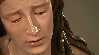 Una obra cumbre dela escultura barroca espaola: la 'Magdalena penitente' de Pedro de Mena