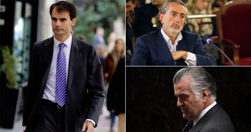 Ruz propone juzgar a 43 imputados en la trama Gürtel, entre ellos tres extesoreros del PP