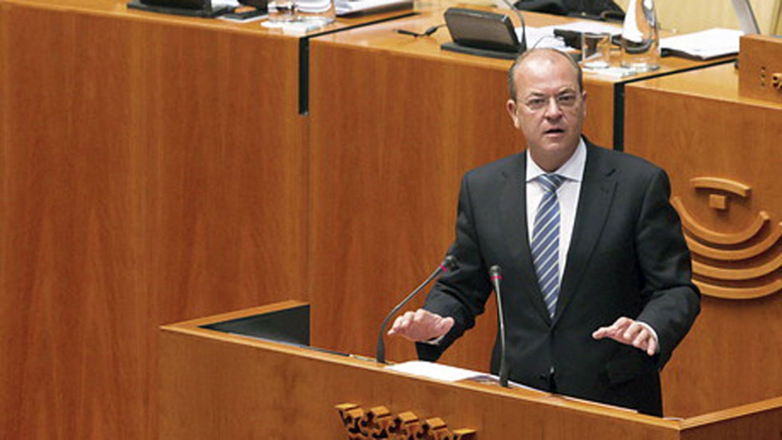 Monago pondrá en venta la residencia oficial de los presidentes extremeños