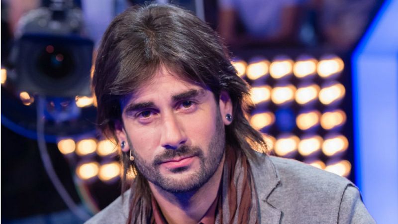 Melendi, 'Un alumno más' de 'Hit La Canción'