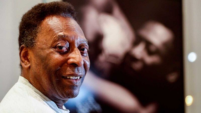 Muere Pelé, 'O Rei' del fútbol, a los 82 años