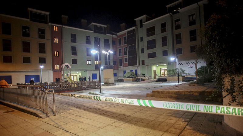 Un hombre mata presuntamente a sus dos hijas de 7 y 9 años y luego se suicida en Asturias