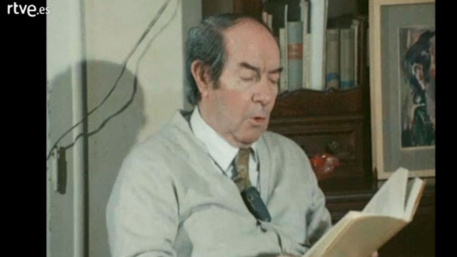 Arxiu TVE Catalunya - Art Flash - Joan Vinyoli