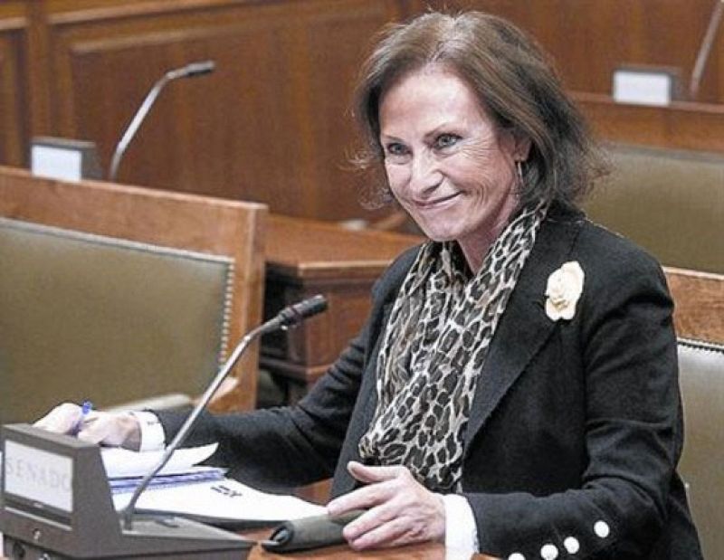 El presidente del CGPJ pide a la vocal de CiU que renuncie tras saberse que sacó dinero de Andorra