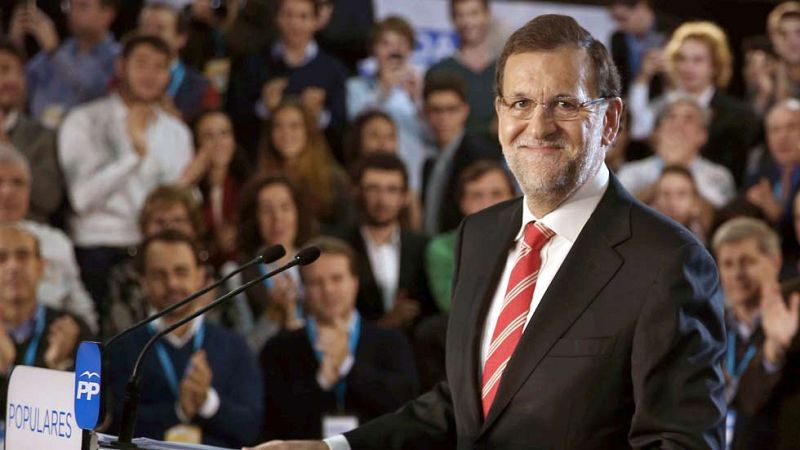 Rajoy: La nueva hoja de ruta de Artur Mas son "18 meses de viaje a ninguna parte"