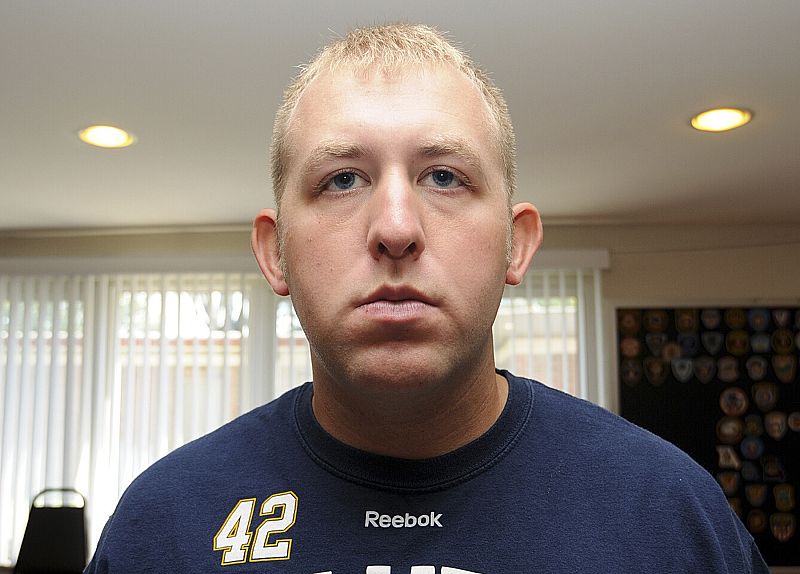 Darren Wilson, el policía que mató a Michael Brown en Ferguson, presenta su renuncia