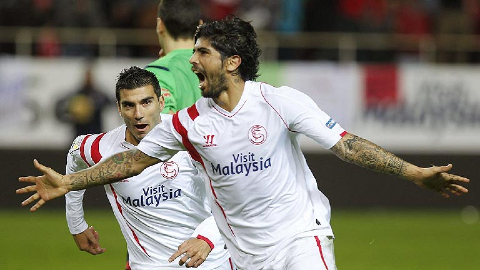 Sevilla 5 - Granada 1