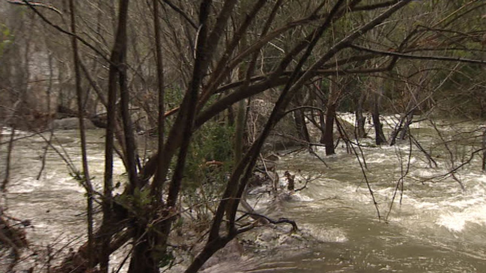 Encuentran el cadáver de la joven que cayó en una riera en Girona