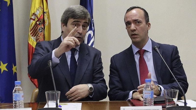 Cardenal y Martínez: "La voluntad de quienes se citaron era generar violencia"