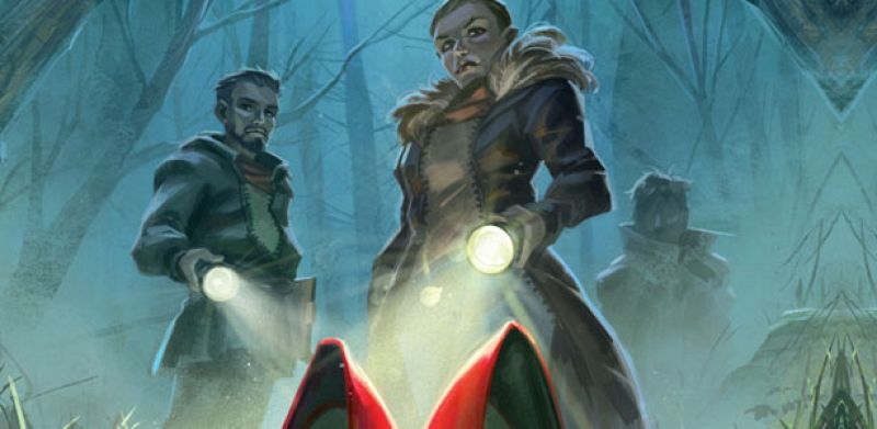 Ernest Sala lleva al  cómic 'El guardián invisible', de Dolores Redondo