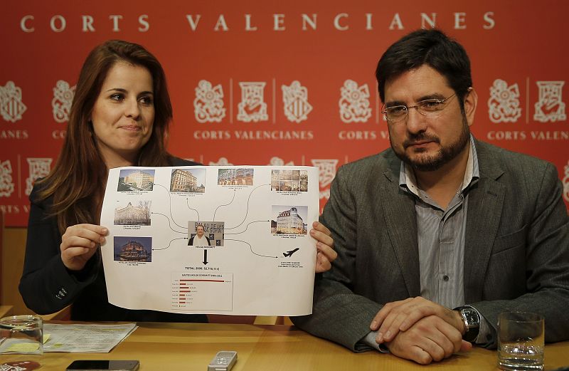 Esquerra denuncia que la intendente del Palau de Les Arts gastó 391.200 ¿ en dietas y viajes