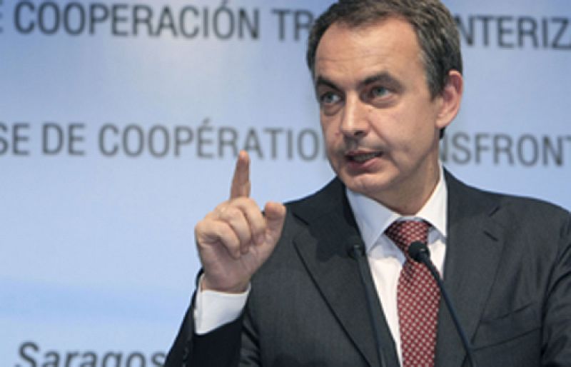 Zapatero garantiza a Ibarretxe que su consulta popular no saldrá adelante