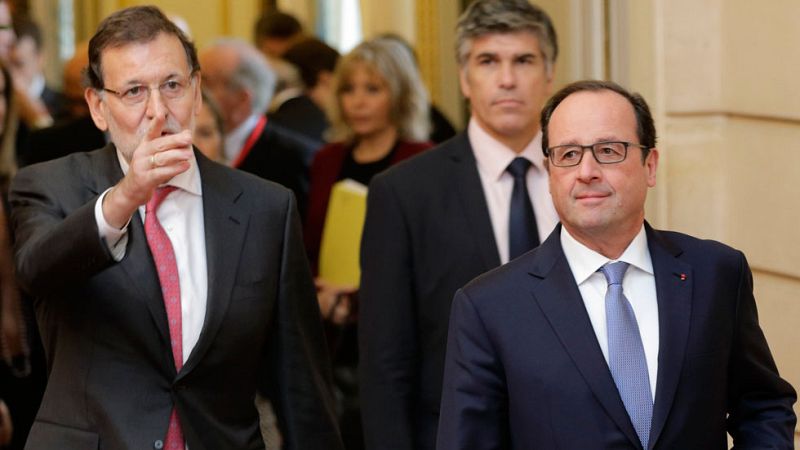 Rajoy reclama a los clubes "erradicar" la violencia de los ultras tras la muerte del hincha del Depor