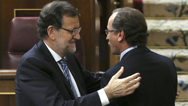 Alfonso Alonso, nuevo ministro de Sanidad, Servicios Sociales e Igualdad