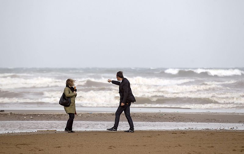 La Aemet prevé un invierno menos frío de lo habitual, sobre todo en el este de España
