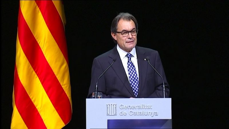 La Fiscalía de Cataluña pide acumular en una sola causa todas las querellas sobre el 9N