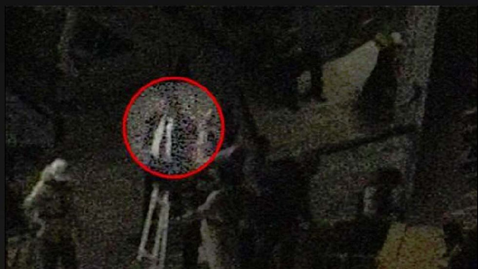 Un vídeo muestra al capitán Schettino esperando un bote durante el naufragio del Costa Concordia | Ver