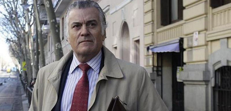 Ruz rechaza de nuevo excarcelar a Bárcenas porque el riesgo de fuga es aún mayor
