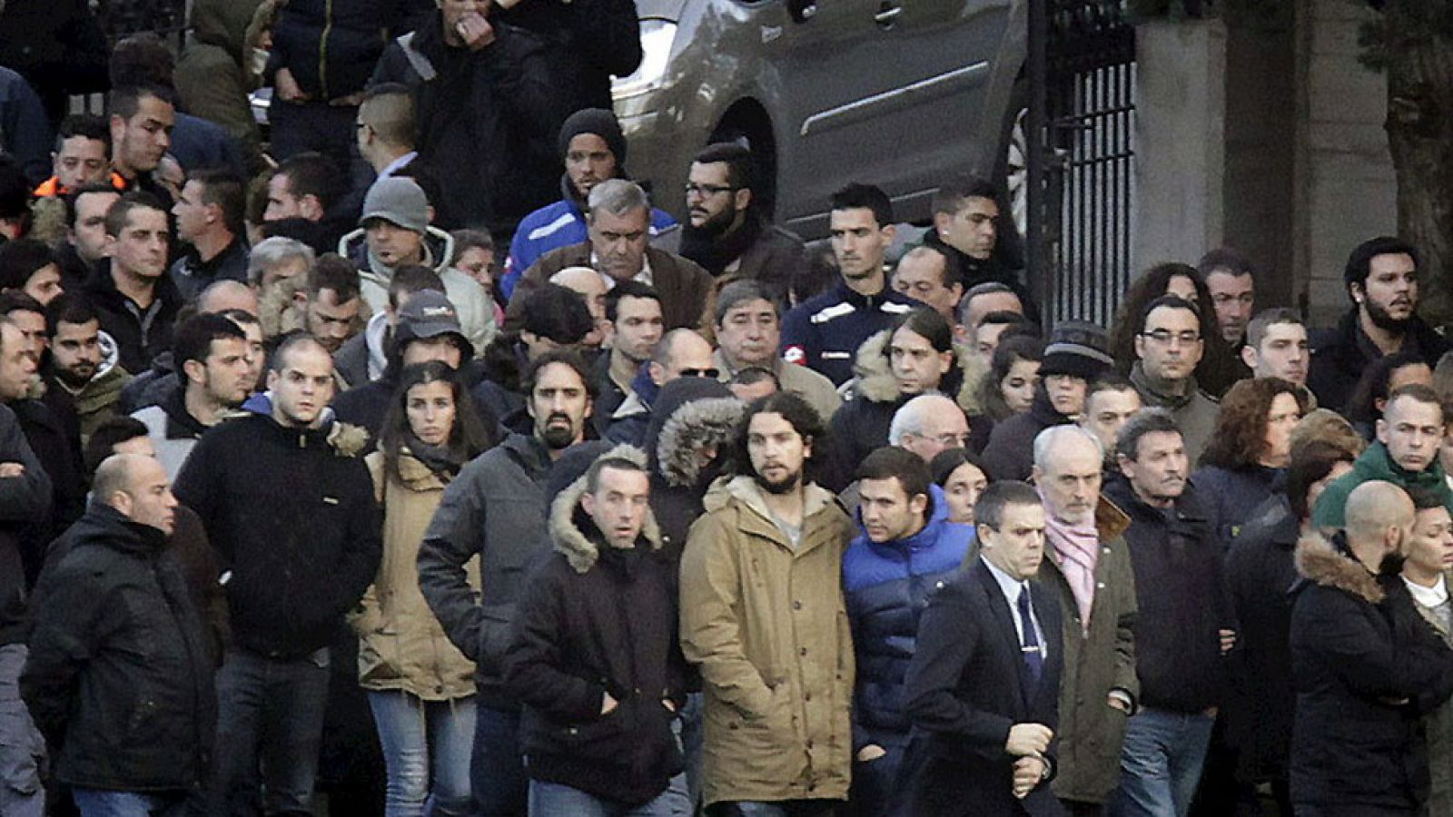 Tebas destituye a Lendoiro como embajador de la LFP por ir al entierro de 'Jimmy' | Ver