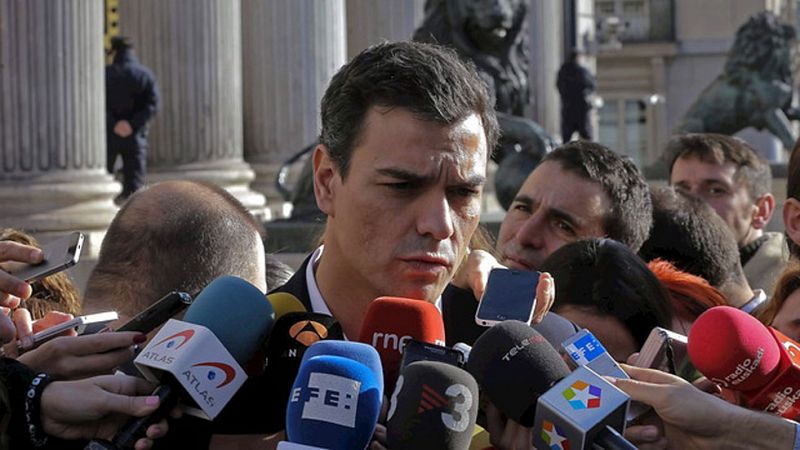 El PSOE pide poner en marcha el debate sobre la reforma constitucional pero el PP lo rechaza