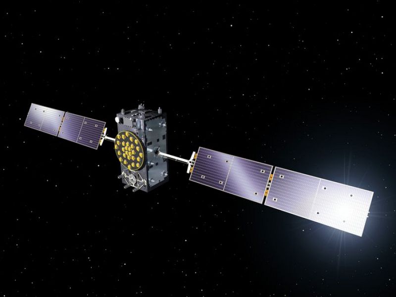 Recuperado uno de los dos satélites Galileo situados en una órbita incorrecta