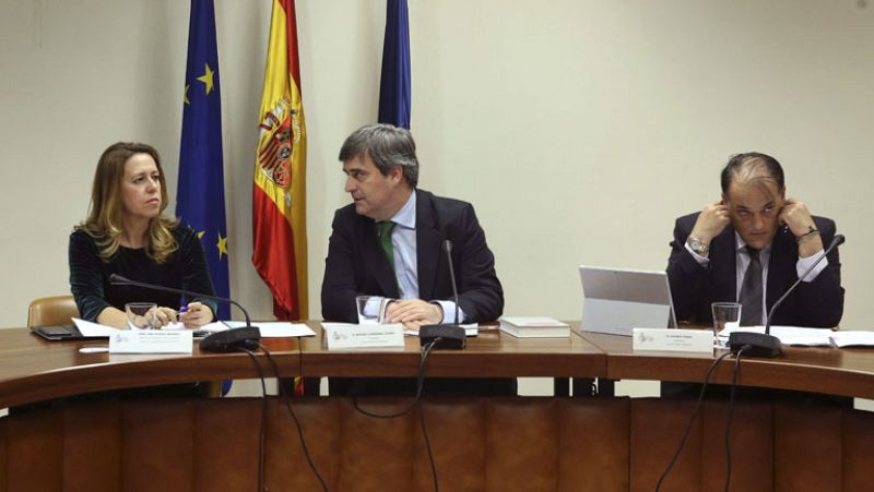 Los clubes que colaboren con grupos violentos se enfrentarán a retirada de puntos y descensos