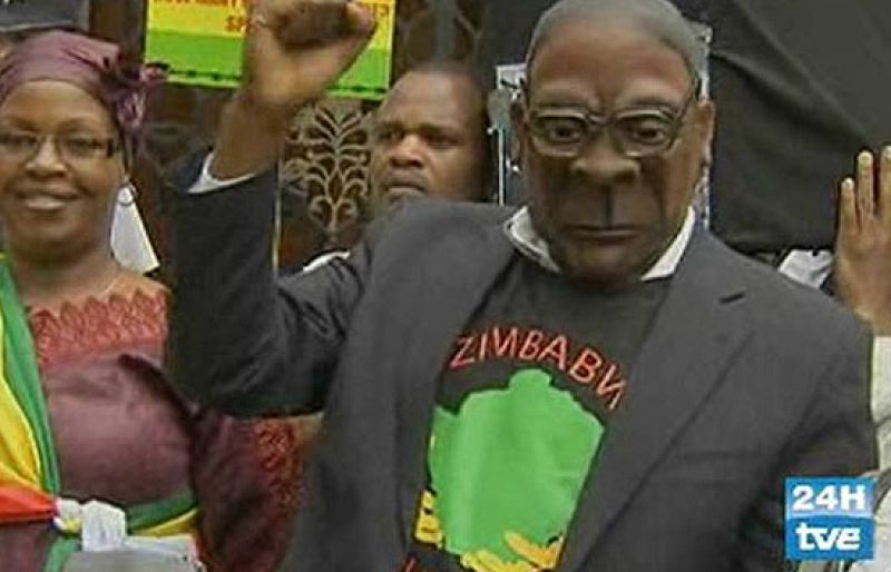 La ONU lamenta las elecciones en Zimbabue y anuncia sanciones