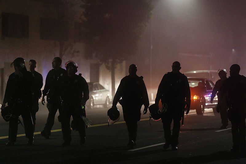 Un policía mata a un afroamericano desarmado en plena oleada de protestas en EE.UU.