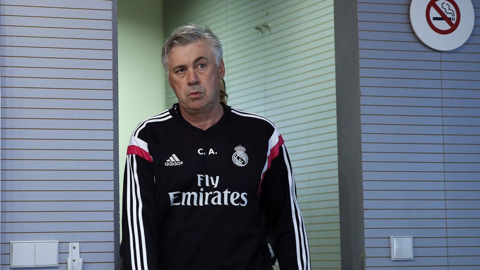 Ancelotti: "Por el Celta hablan los resultados" | Ver