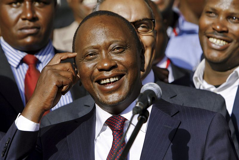 La CPI retira los cargos por crímenes de guerra contra el presidente Kenyatta ante la falta de pruebas