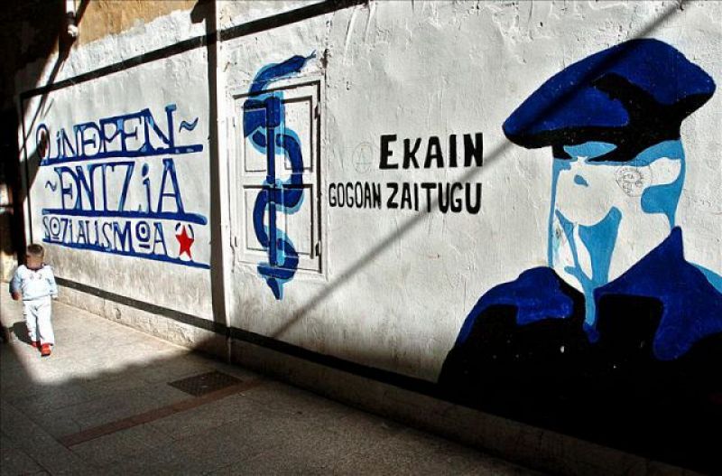El Gobierno vasco cifra en 197 los asesinatos de ETA sin esclarecer, el 23% del total