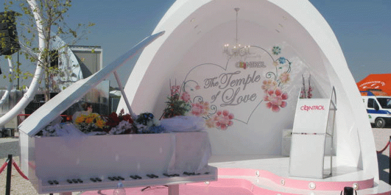 El calor no puede con el entusiasta público en la primera jornada de Rock in Río