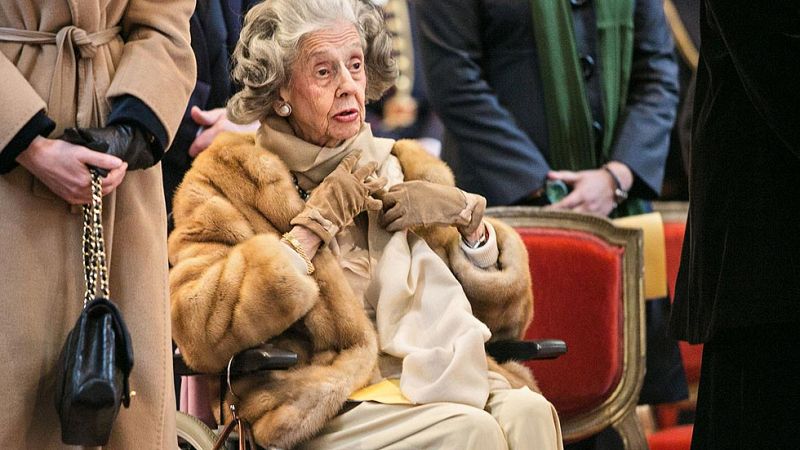 Fabiola, la reina que no pudo criar a un rey