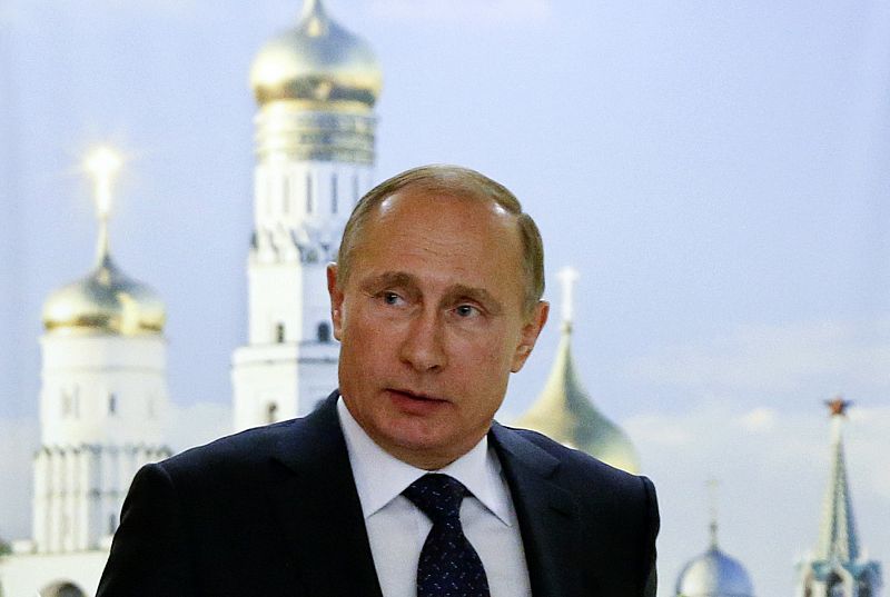 Putin espera un pronto mejoramiento de la situación en Ucrania a raíz de la nueva tregua