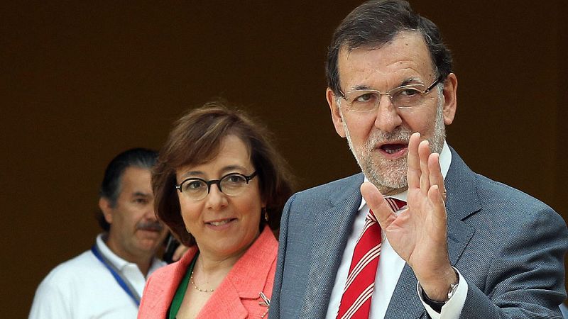 Rajoy prevé que el PIB crezca más del 2% en 2015 y España sea "el país que más empleo cree"