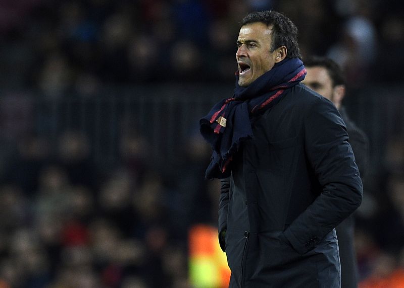 Luis Enrique: "El primer gol de Messi ha sido clave"