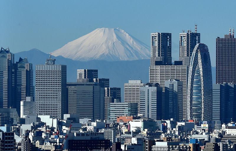 La entrada en recesión de Japón fue más intensa de lo previsto inicialmente