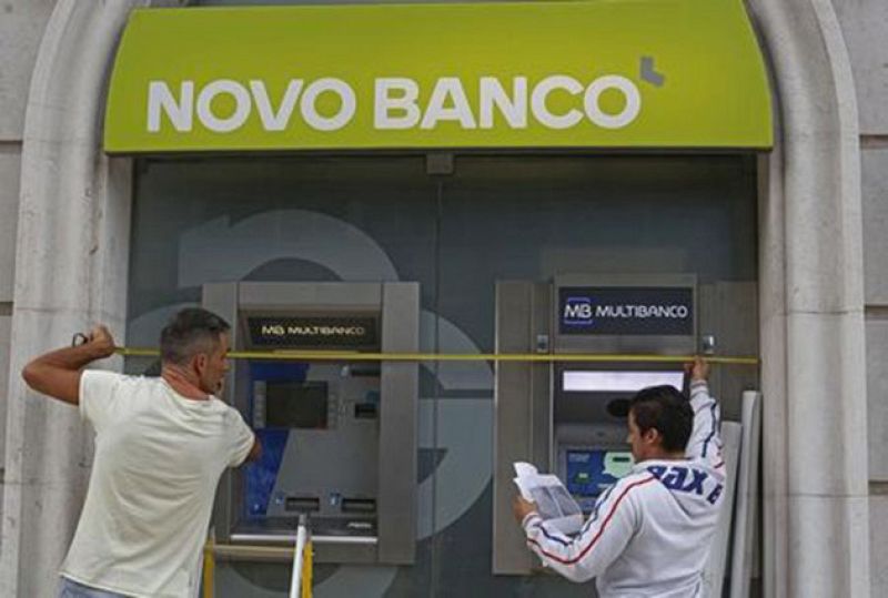El portugués Novo Banco acuerda la venta de su división de inversión a una empresa china