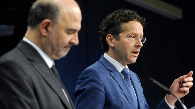 El Eurogrupo respalda el ultimátum de tres meses a Francia e Italia para que adopten ajustes extra