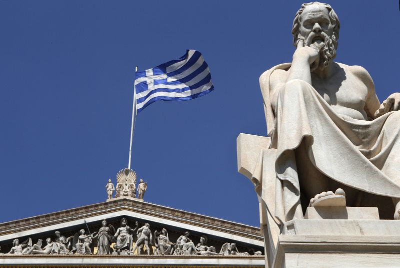 Grecia obtiene una prórroga de dos meses en su rescate, hasta finales de febrero de 2015