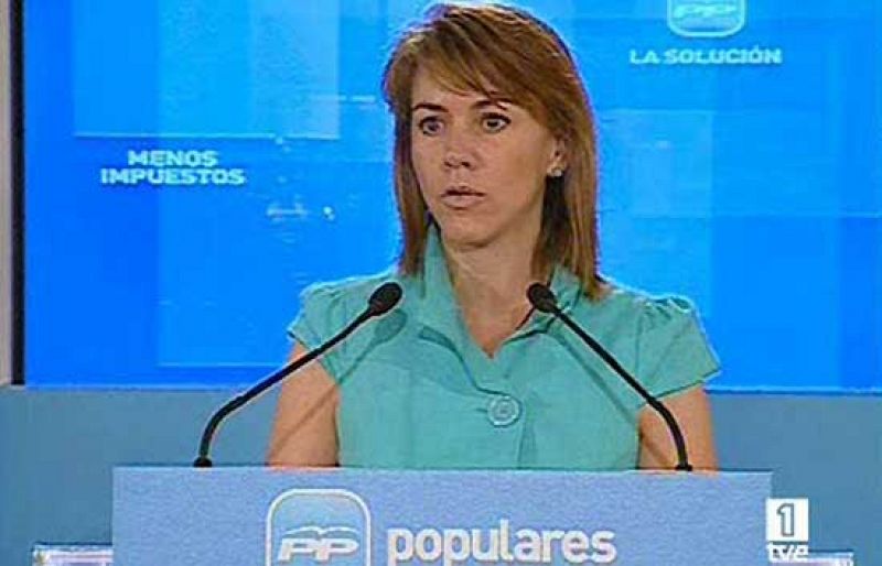 El PP anuncia que pedirá en el Congreso la disolución del Ayuntamiento de Estepona
