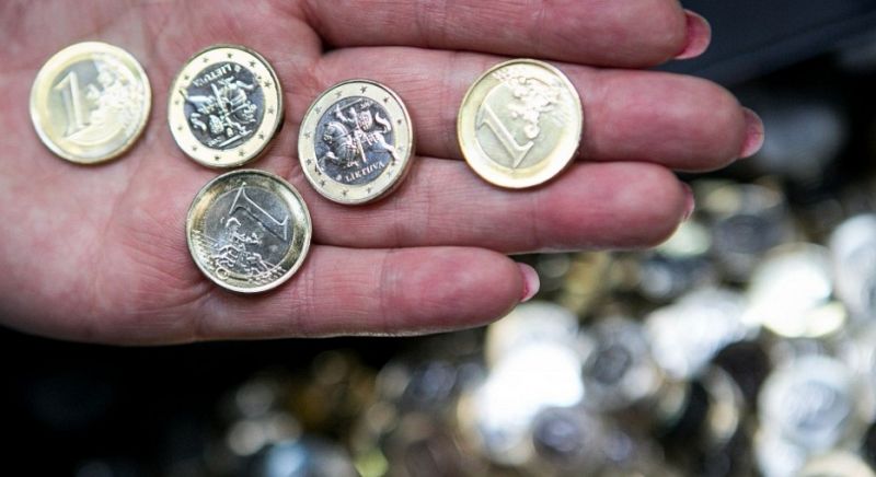 Lituania abraza el euro y dice adiós a la lita tras sufrir una cura de austeridad