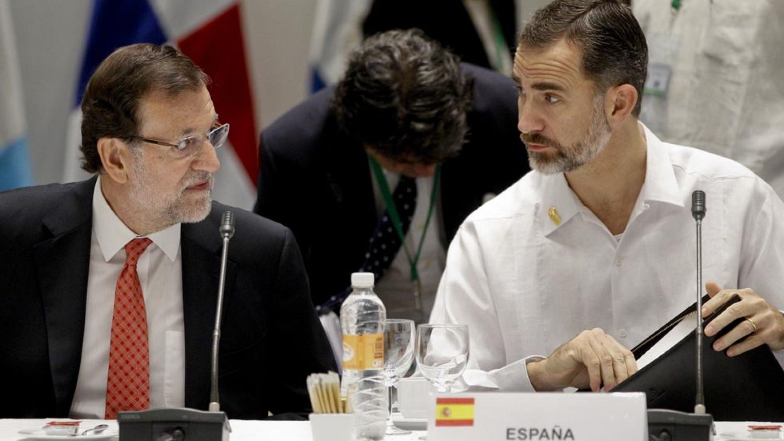 Rajoy presenta a España como la décima potencia mundial en producción científica | Ver