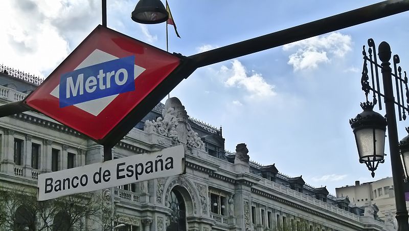 El alza de la desigualdad generada en la crisis tardará en absorberse, avisa el Banco de España