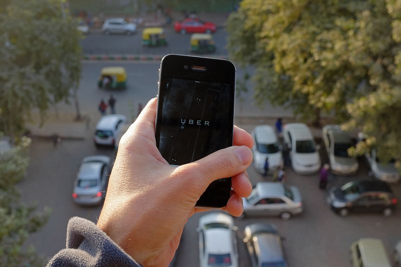 India amplía la prohibición de operar a Uber a otros tres estados tras la violación en Delhi
