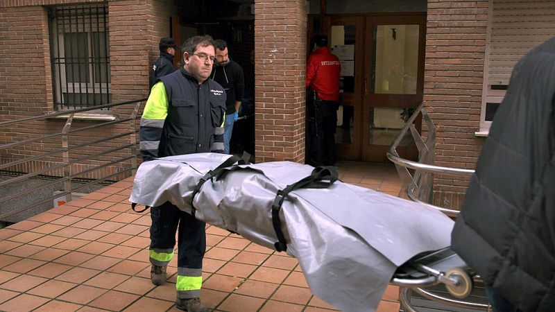 Detenido el marido de una mujer que apareció muerta junto a su madre en su casa de Bilbao