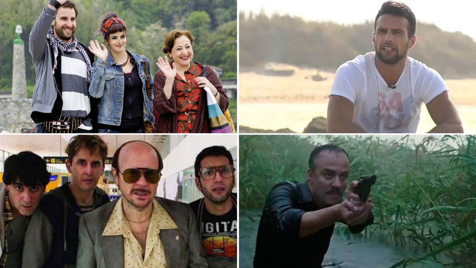 El cine español bate récord con 123 millones de taquilla en 2014