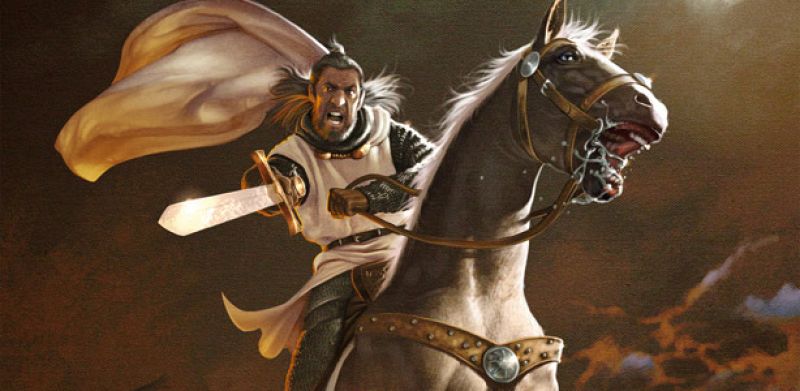 'Reliquias', un Indiana Jones ambientado en las Cruzadas